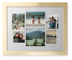 Mixed Six Up Landscape Collage