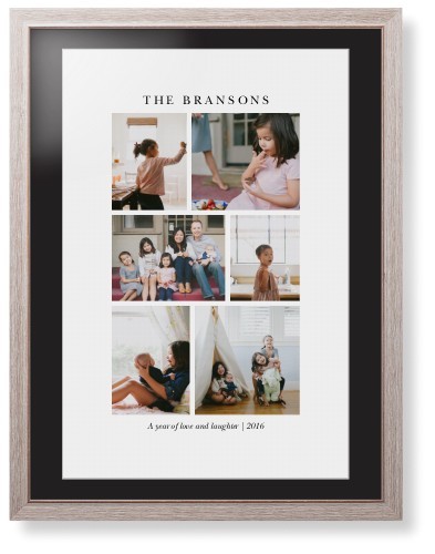 Gallery Montage of Memories