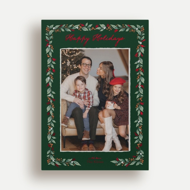Botanical Frame
