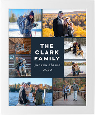 Gallery of Eight Portrait