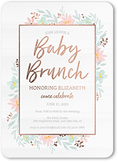 Baby Brunch