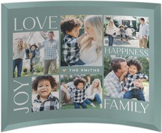 Contemporary Family Joy