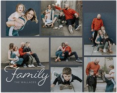 Family Collage