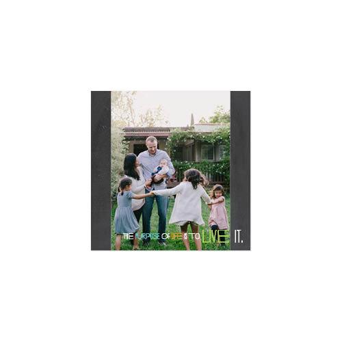 Chalkboard Quotes 12x12 undefined  Wall Calendar