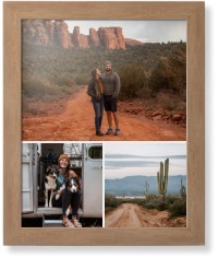 Gallery of Three Portrait