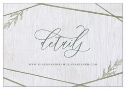 Etched Floral