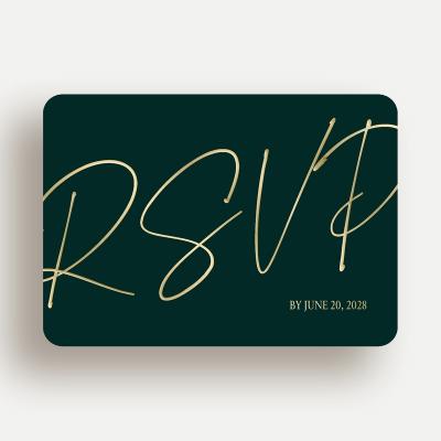 Refined Penmanship