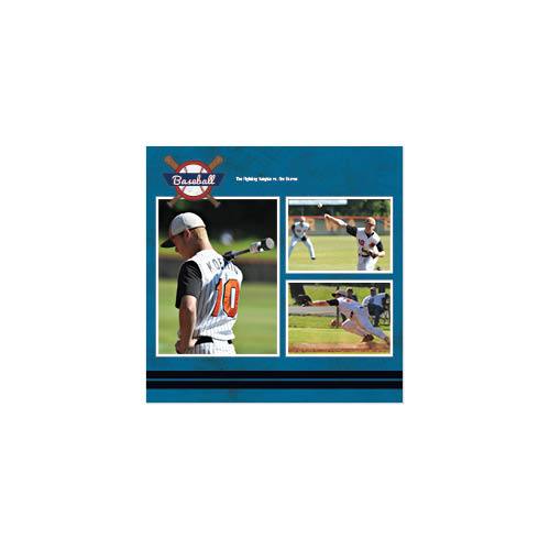 Varsity 10x10 undefined  Premium Album
