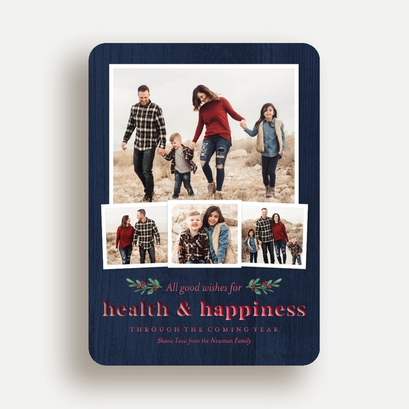 Health and Happiness