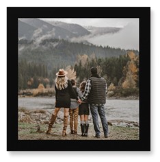 Simple Gallery of One Border