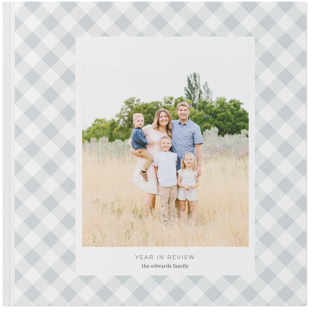 Seasonal Year in Review by Paislee Press