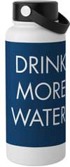 Drink More Water