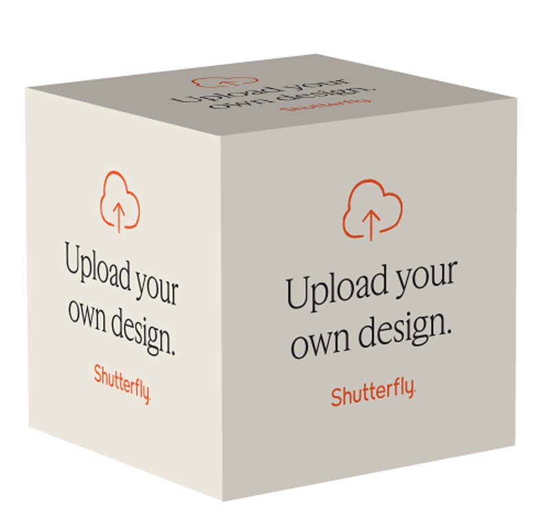 Upload Your Own Design