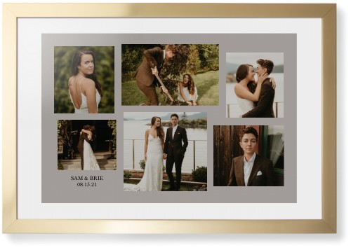 Gallery Collage of Six