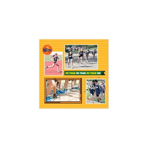 Everything Sports 12x12 undefined  Premium Album