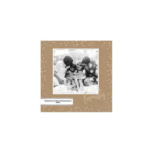 Sparkle & Shine 12x12 undefined  Wall Calendar