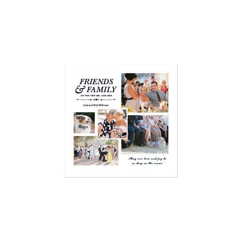 Rustic Wedding 12x12 undefined  Premium Album