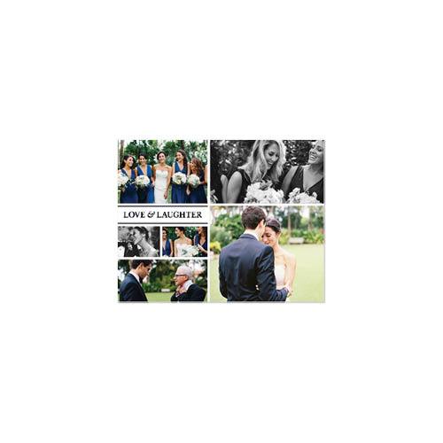 Classic Wedding 8x11 undefined  Premium Album