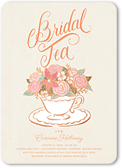 Floral Teacup