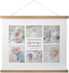 Happiness Heart Collage