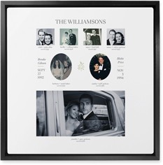 Marriage Family Tree