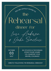 Geometric Impression