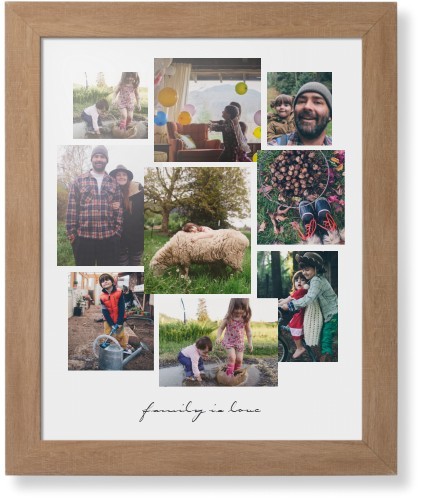 Gallery Collage of Nine