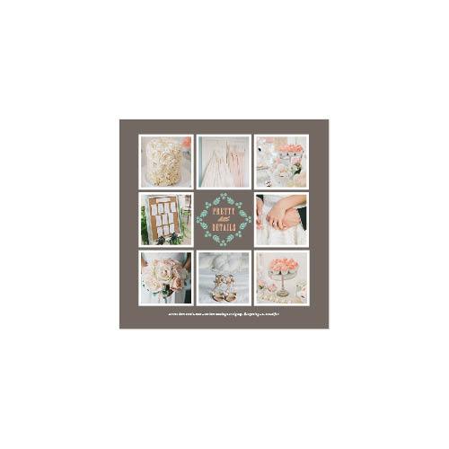 Outdoor Wedding 12x12 undefined  Premium Album