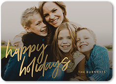 Marked With Excitement