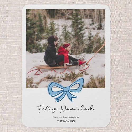 Joyful Bow Tidings