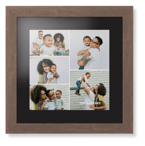 Gallery of Five Portrait