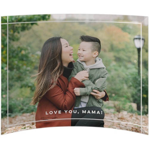 Corner Floating Border