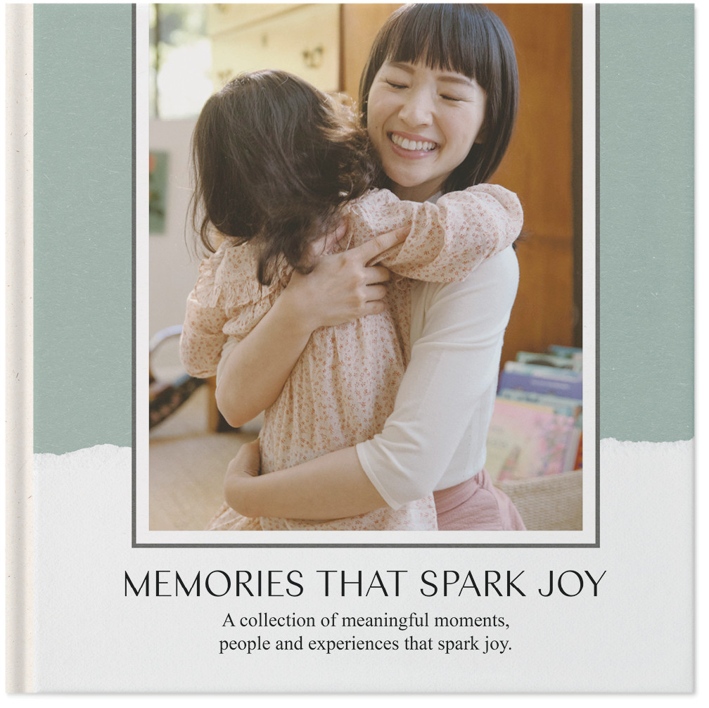 Moments of Joy by Marie Kondo