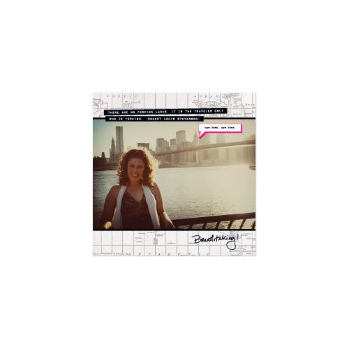 Travel Snapshots 12x12 undefined  Premium Album