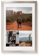 Gallery of Three Portrait