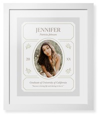 Vintage Stationery Frame