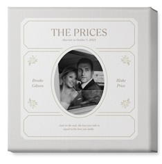 Vintage Stationery Frame