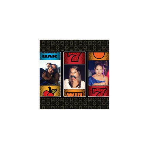 Las Vegas 8x8 undefined  Premium Album