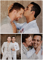 Gallery of Three Portrait