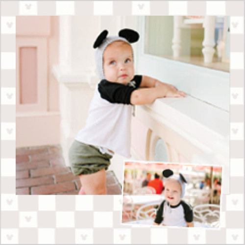 Disney's Simply Mickey Calendar 12x12 undefined  Wall Calendar