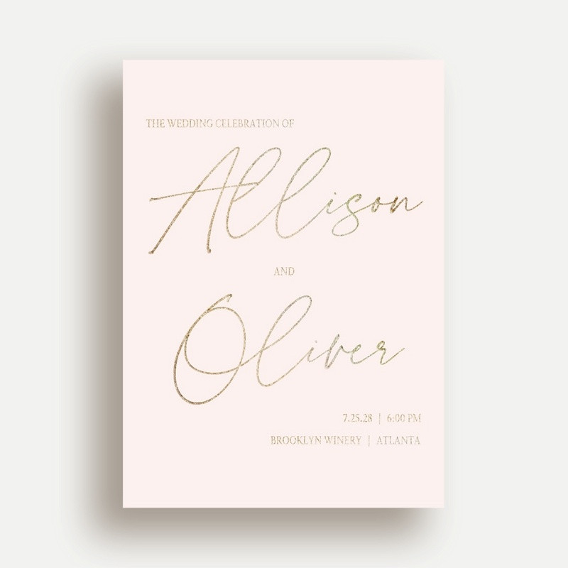 Refined Penmanship