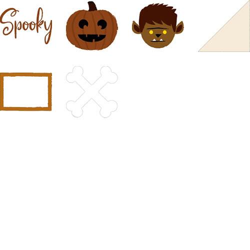 Frightfully Fun 12x12 undefined  Premium Album