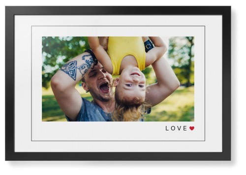 Modern Love Heart