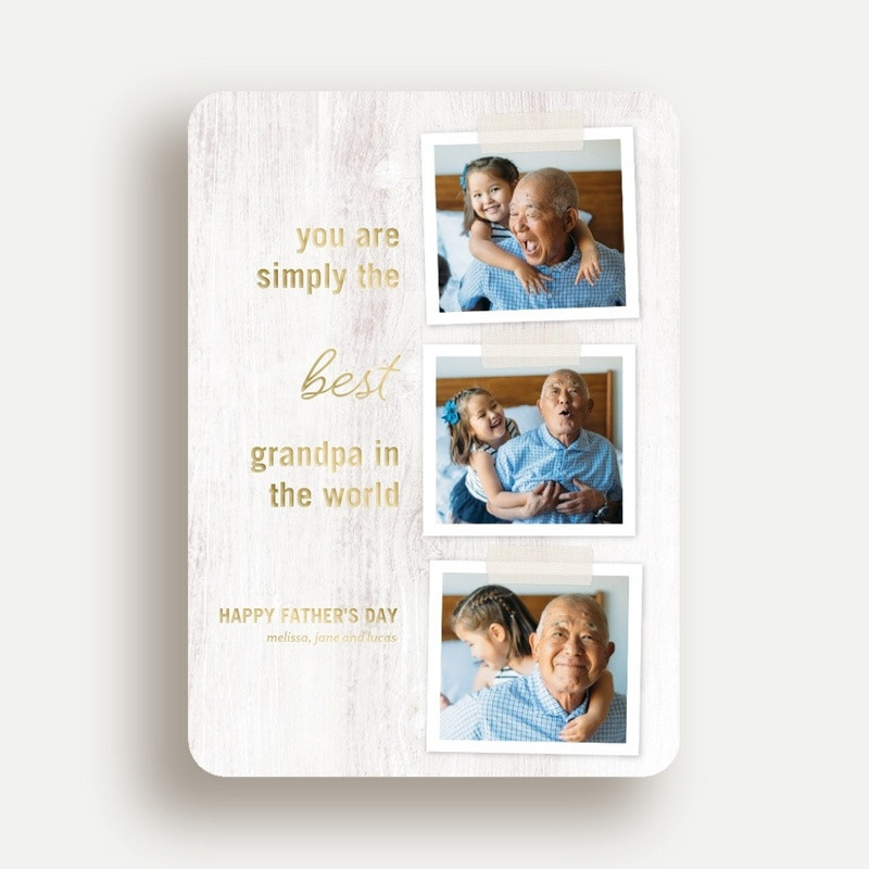 Best Grandpa Snapshots