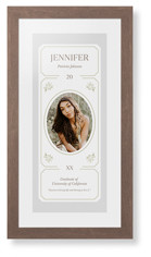 Vintage Stationery Frame