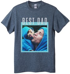 Best Dad Border