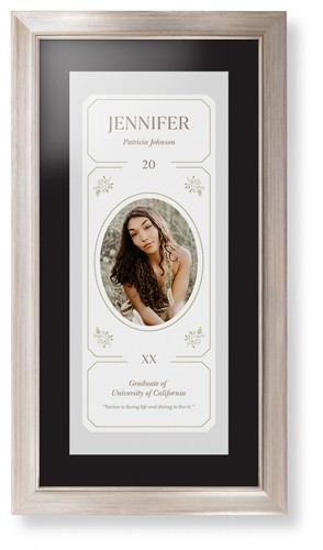 Vintage Stationery Frame