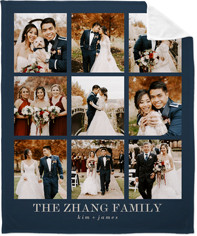 Grid Gallery Of Nine Portrait