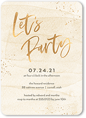 Confetti Bash