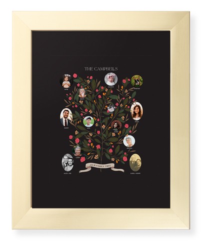 Blooming Family Tree